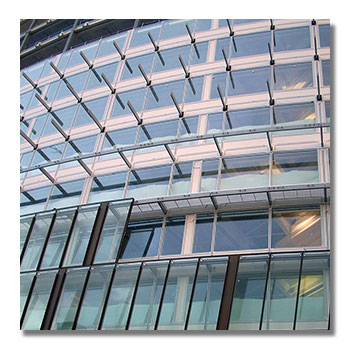 Fassadenreinigung Landeck - Doppelfassade