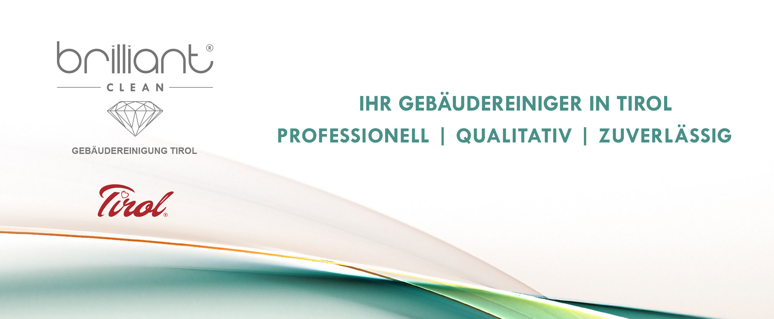 Reinigungsfirma Brilliant-Clean Gebäudereinigung Tirol