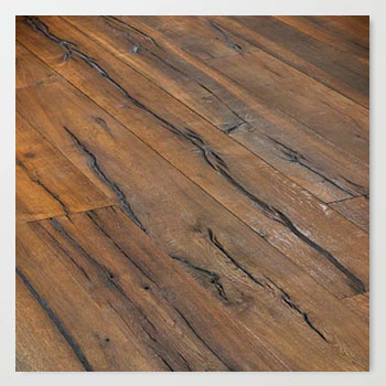 Sonderreinigung Landeck - Geölter Holzboden